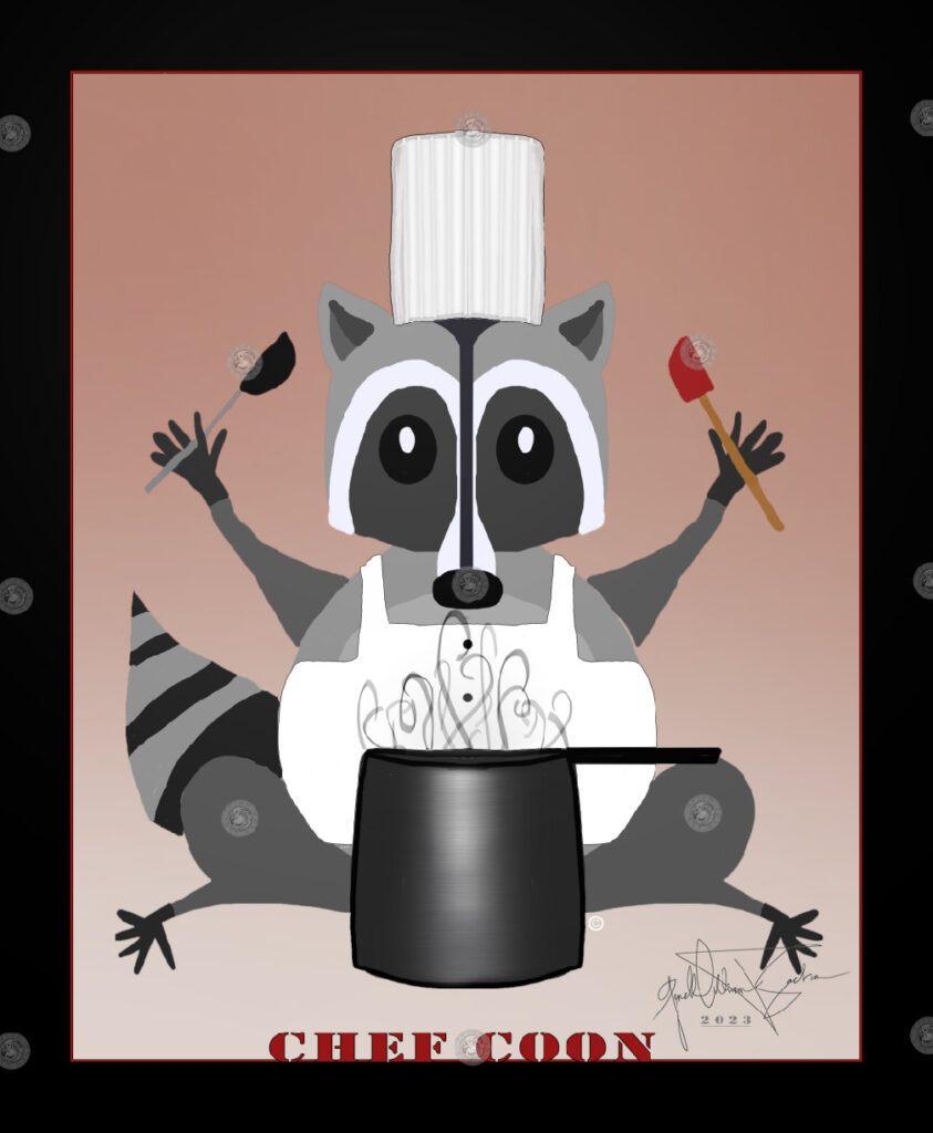 Chef Coon